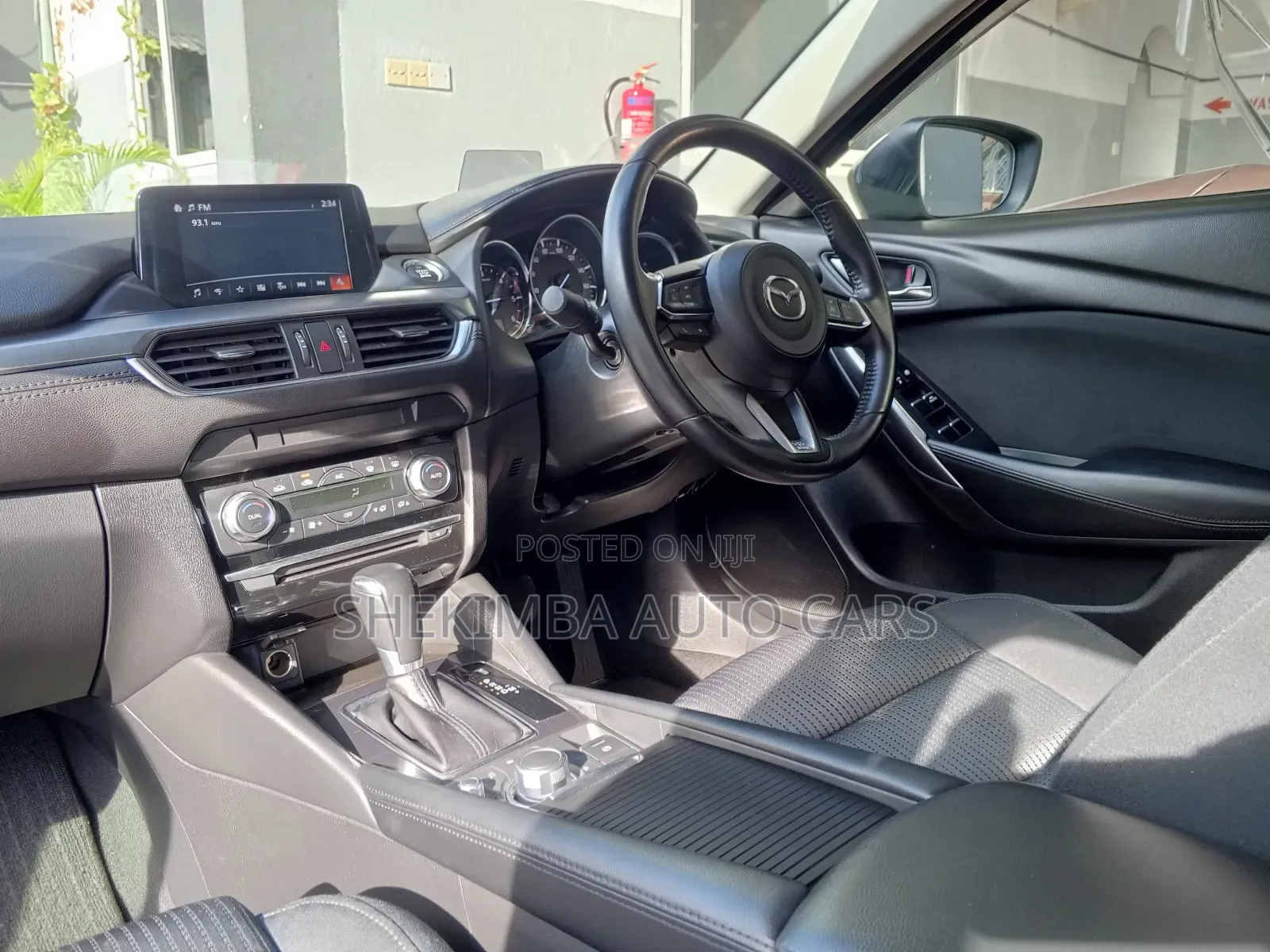 Mazda Atenza 2019 Gray