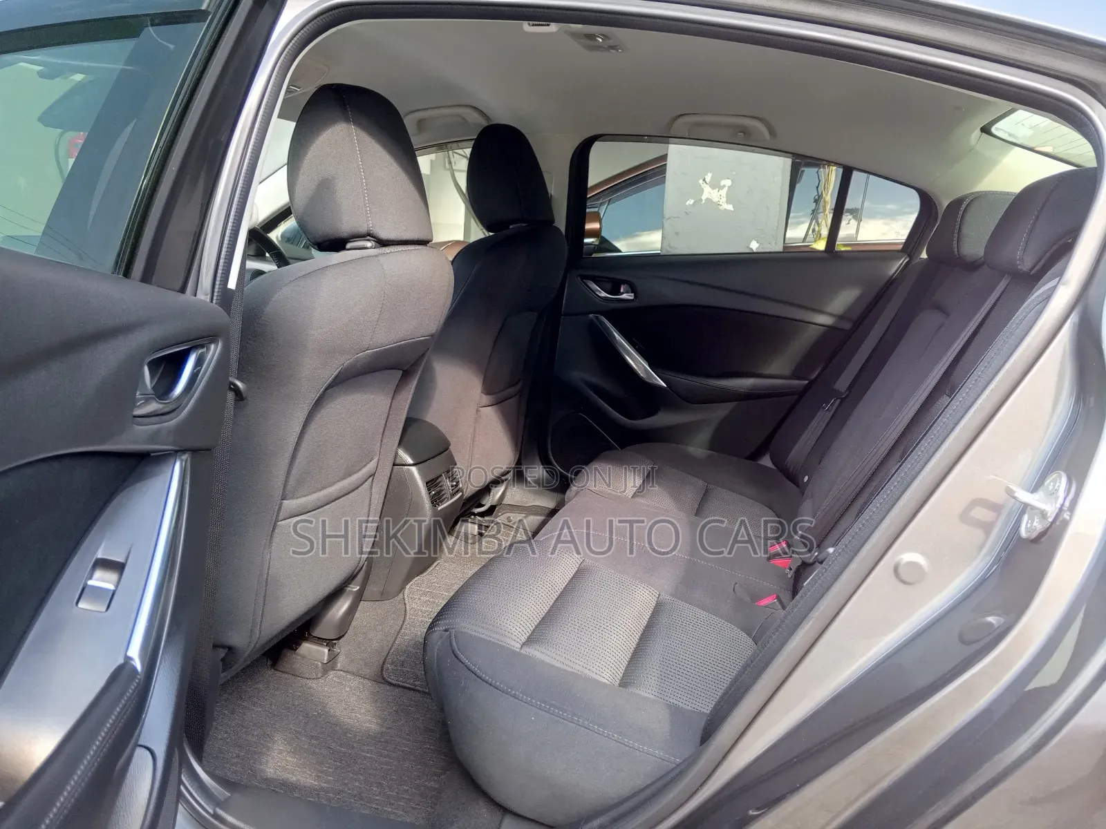 Mazda Atenza 2019 Gray