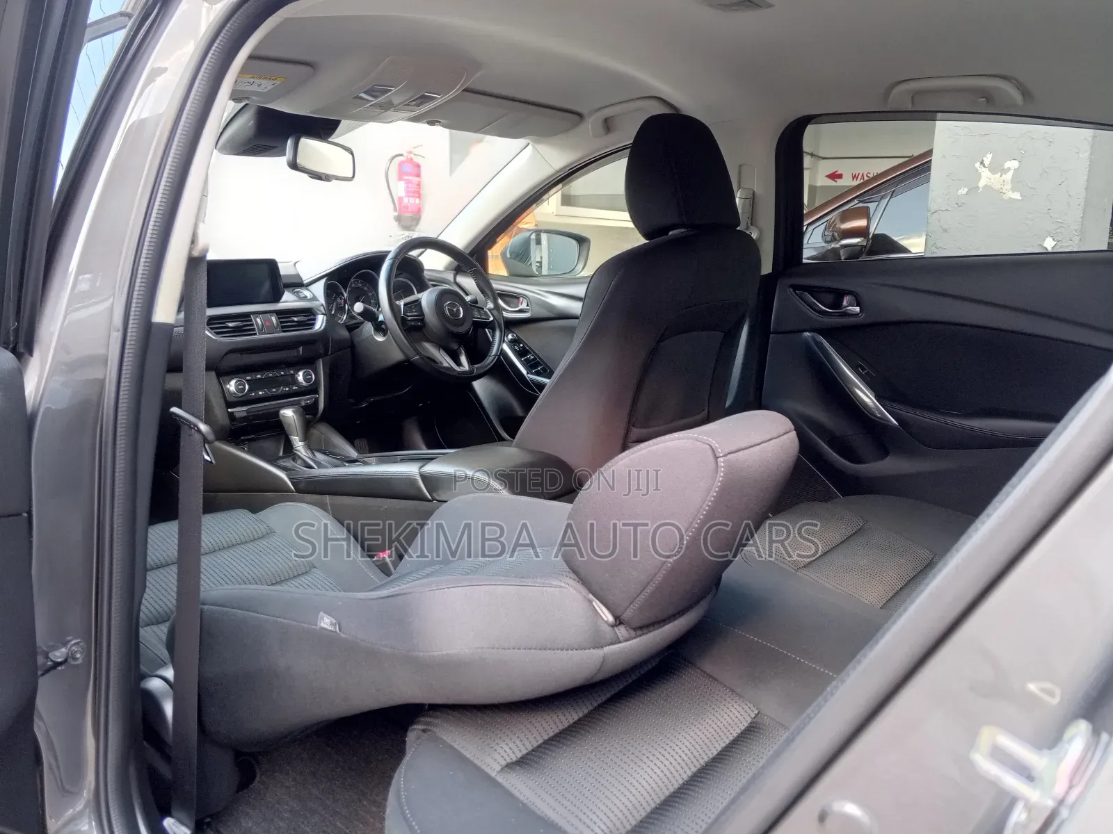 Mazda Atenza 2019 Gray