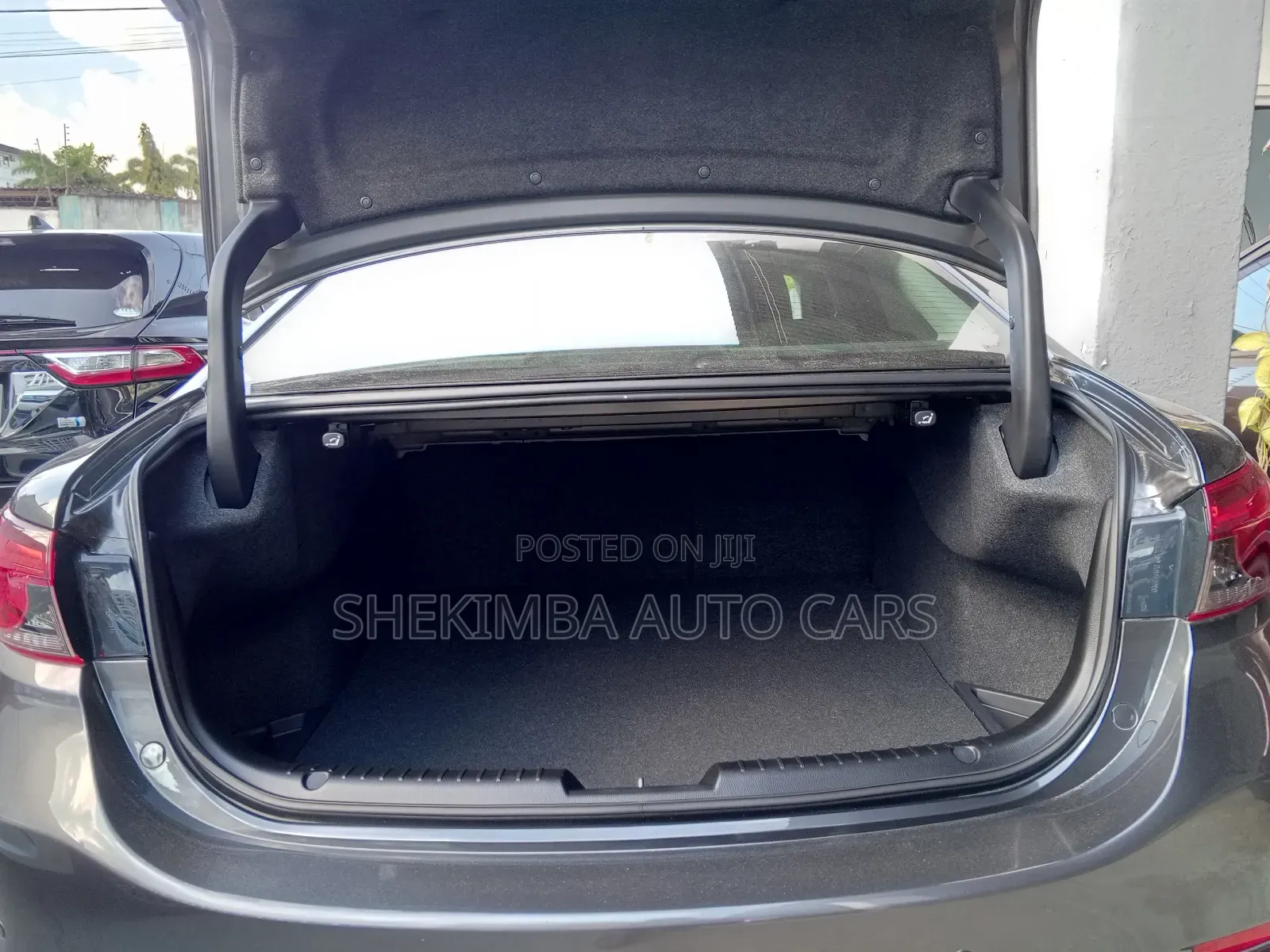 Mazda Atenza 2019 Gray