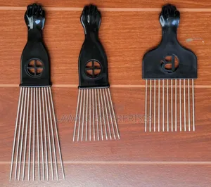 Afro Comb#