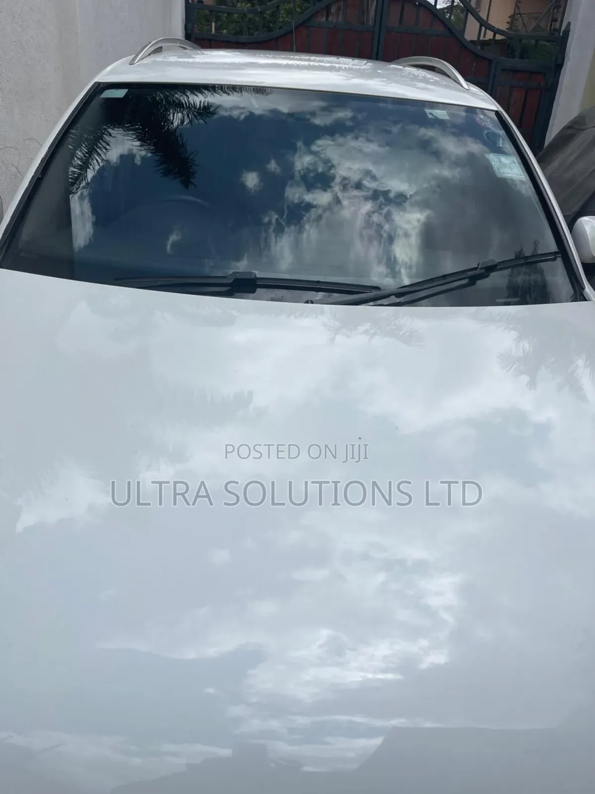 Volkswagen Tiguan 2014 White