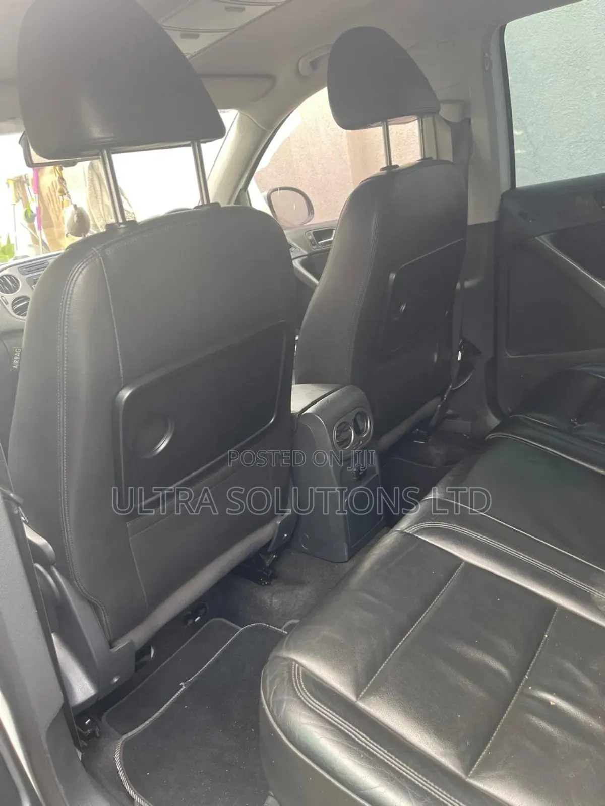 Volkswagen Tiguan 2014 White