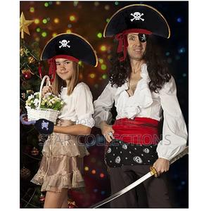 3 In 1 Pirate Accessory Set - main view