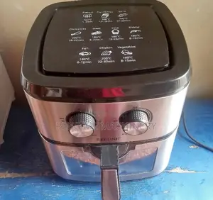 Air Fryer 9.2l Chips Fish Chicken/Powerful Machine