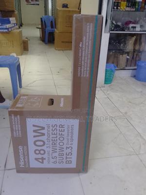 Hisense Soundbar Hs3100 3.1channel 480w - thumbnail 2