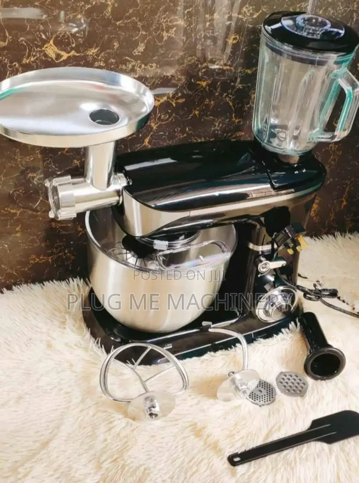 Orignal Premier Heavy Duty 3 in One Stand Mixers
