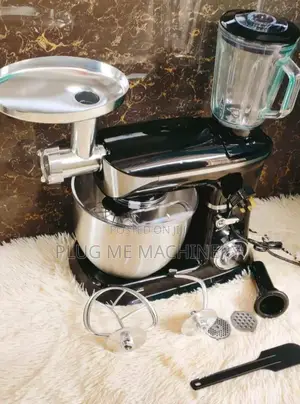 Orignal Premier Heavy Duty 3 in One Stand Mixers