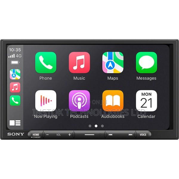 Sony Xav-Ax4000 7-Inch Multimedia Receiver - main view
