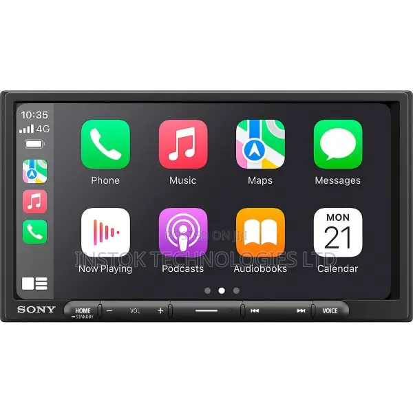 Sony Xav-Ax4000 7-Inch Multimedia Receiver