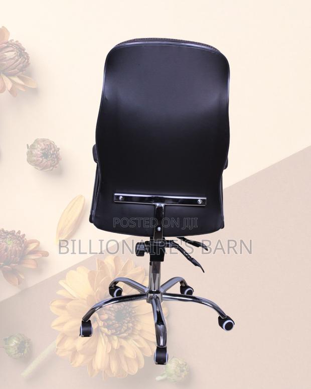 Executive Leather Office Chair (Plush) — Hot Deal - thumbnail 2