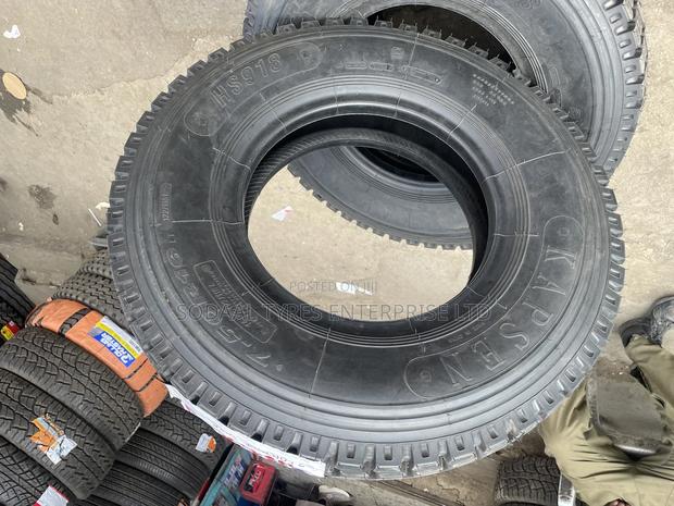 7.50r16 Kapsen Tyres (Lt) - thumbnail 3