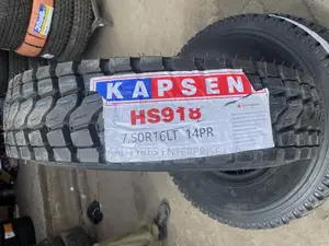 7.50r16 Kapsen Tyres (Lt)