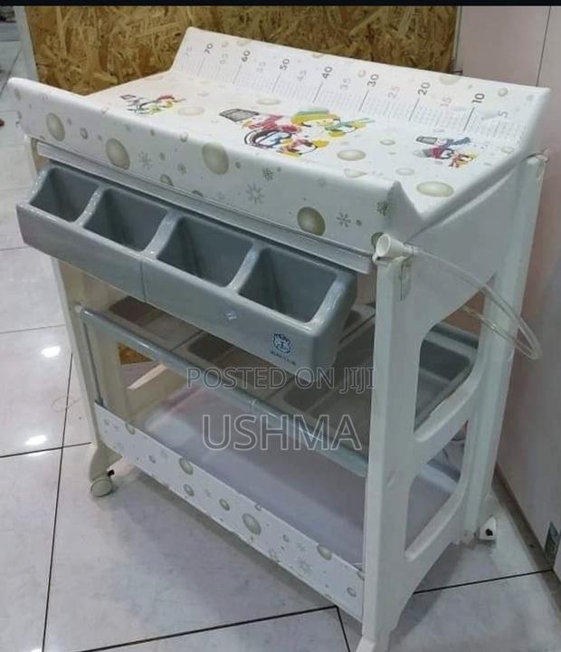 Baby Bathing Station - main view