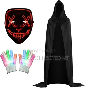 Halloween Costume Set for Men