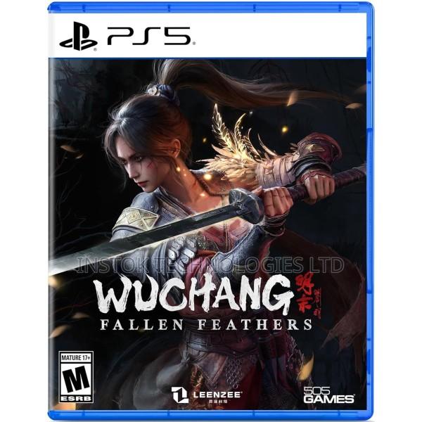 Wuchang: Fallen Feathers - Playstation 5 - main view
