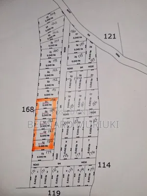 5no 50x100plots at Kivandini
