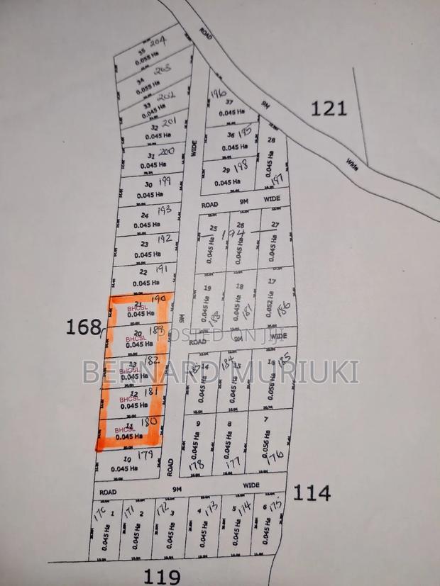5no 50x100plots at Kivandini - thumbnail 2