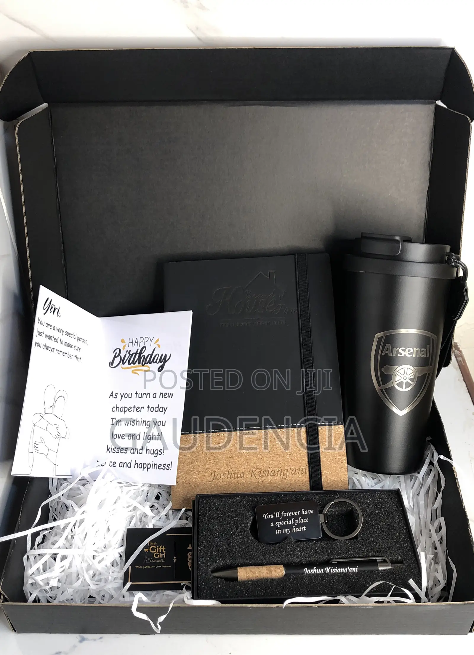 Birthday Gift Pack