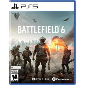 Battlefield 6 - Playstation 5 - thumbnail 2