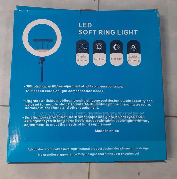 Ring Lights - main view