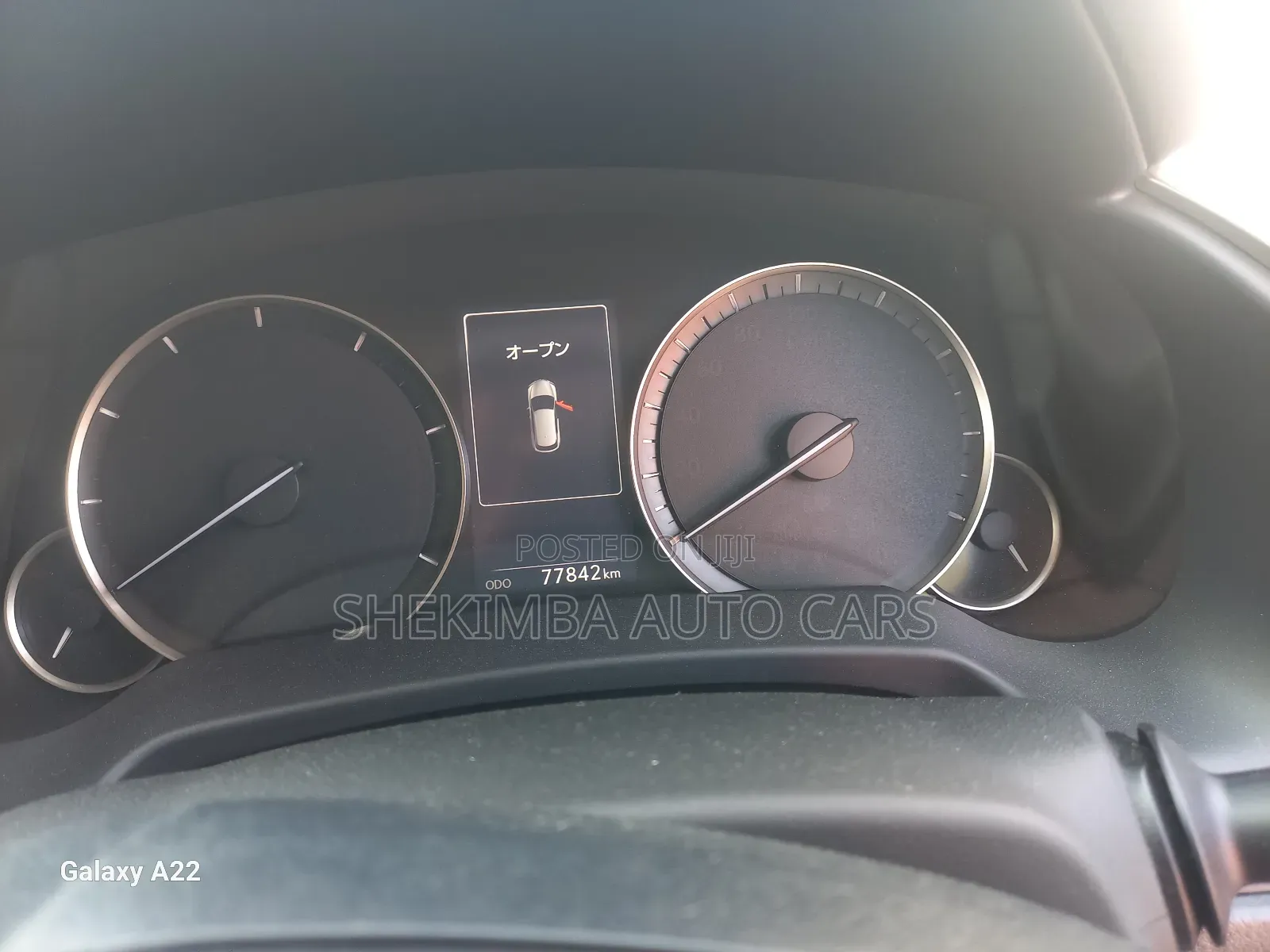 Lexus RX 2019 Black