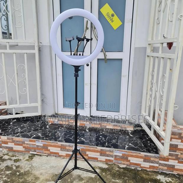 Ring Lights - main view