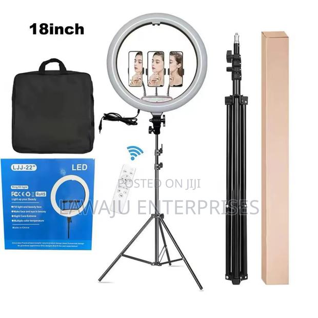 Ring Lights - main view