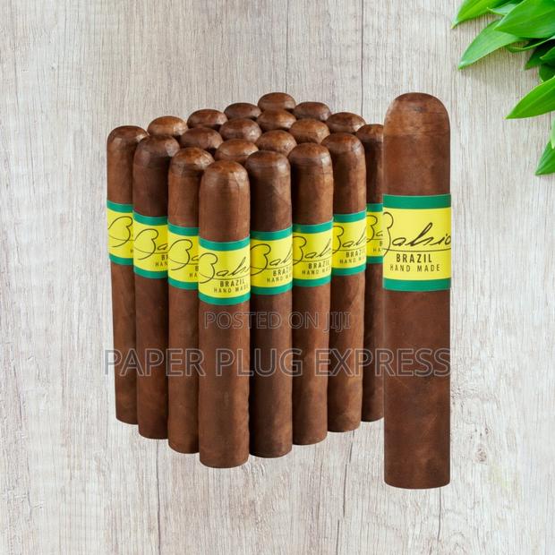 Bahia Brazil Gordo Cigars - main view