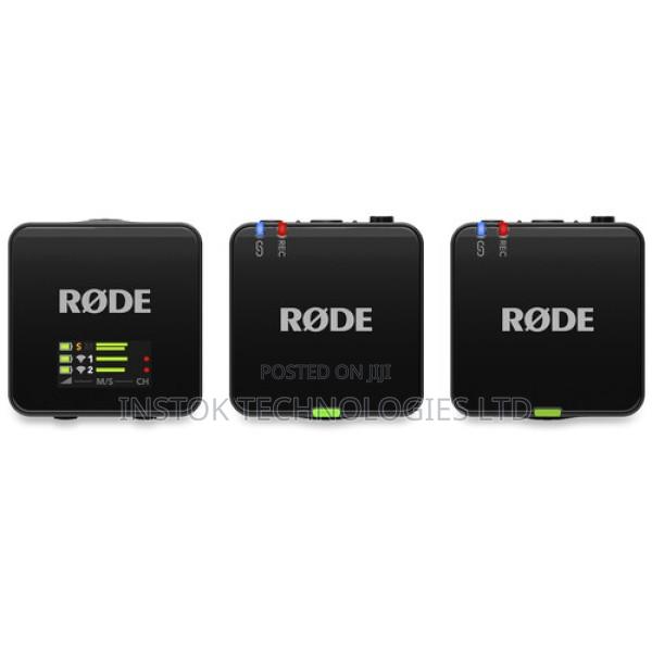 Rode Wireless Go Iii (Gen 3) Compact Wireless Microphone - main view
