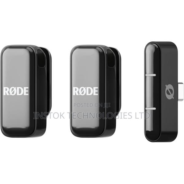 Rode Wireless Micro Compact Wireless Microphone - Usb-C