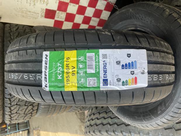195/65r15 Kapsen Tyres - main view