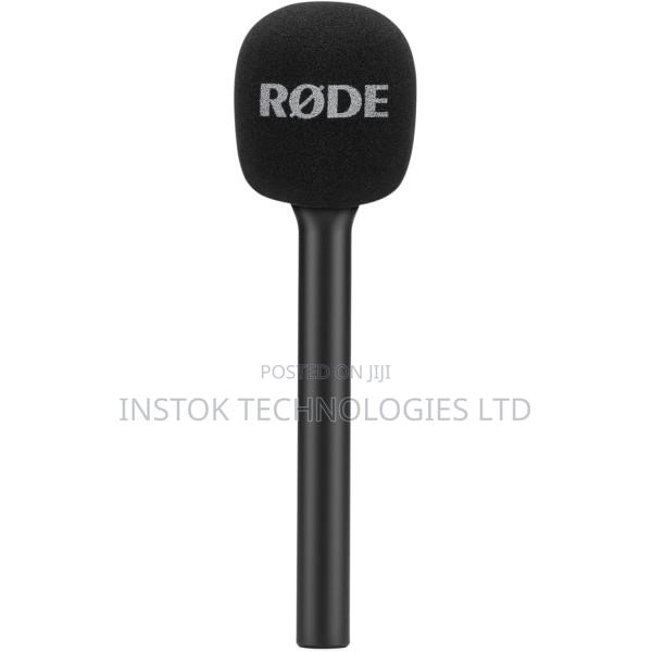 Rode Interview Go Handheld Adaptor for Wireless Go
