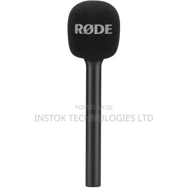 Rode Interview Go Handheld Adaptor for Wireless Go