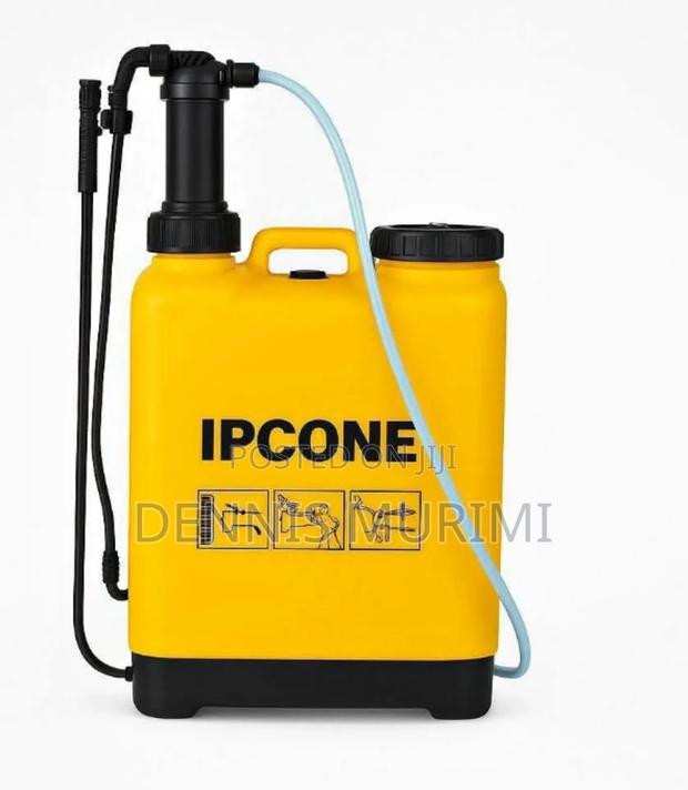 Good Quality Powerful Ipcone 20l Knapsack Sprayer - main view