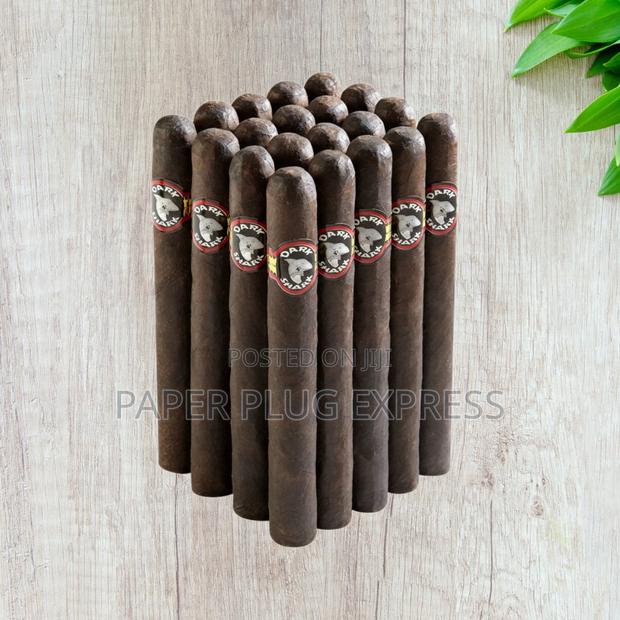 Dark Shark Churchill Cigars - main view