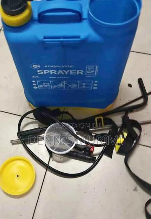 Knapsack Sprayer Manual 20litres/Super Durable Knapsack Sprayer - main view