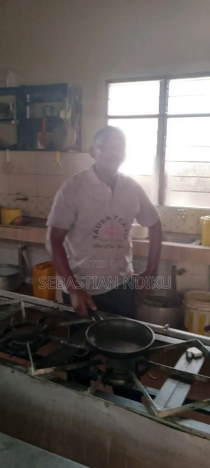 Society Chef