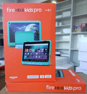 New Amazon Fire HD 8 Kids Pro 32 GB Black - thumbnail 2