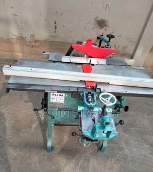 Wood Working Machine - thumbnail 2