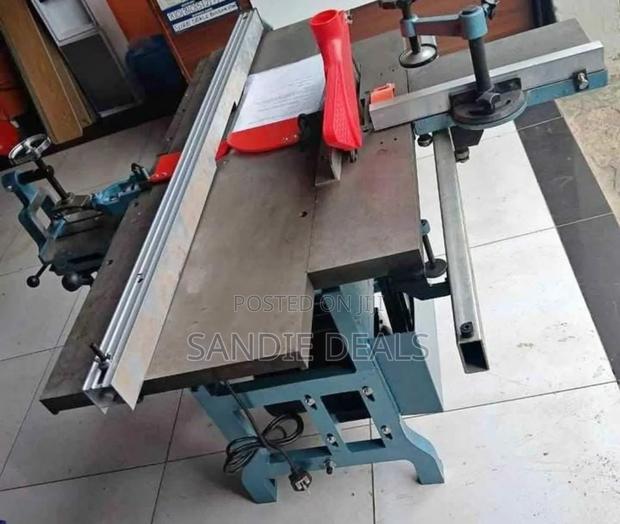 Wood Working Machine - thumbnail 3