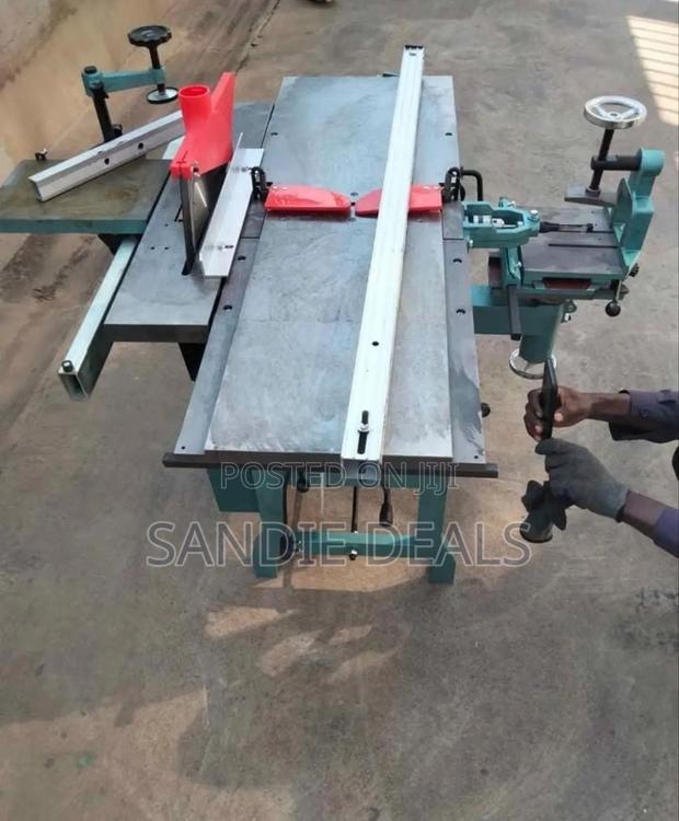 Wood Processing Machine - thumbnail 2