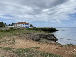1 Acre Rectangle Seafront Property for Sale in Nyali