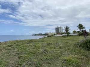 1 Acre Rectangle Seafront Property for Sale in Nyali