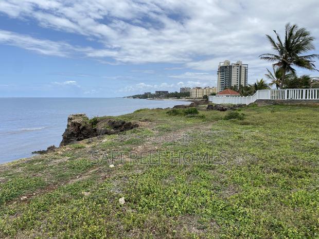 1 Acre Rectangle Seafront Property for Sale in Nyali