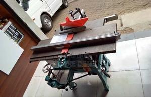 Wood Cutting Machine - main view