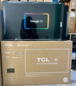 Tcl 32" Smart Google Tv Qled - thumbnail 2