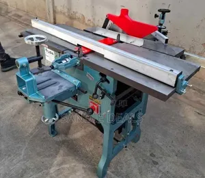 Timber Machine