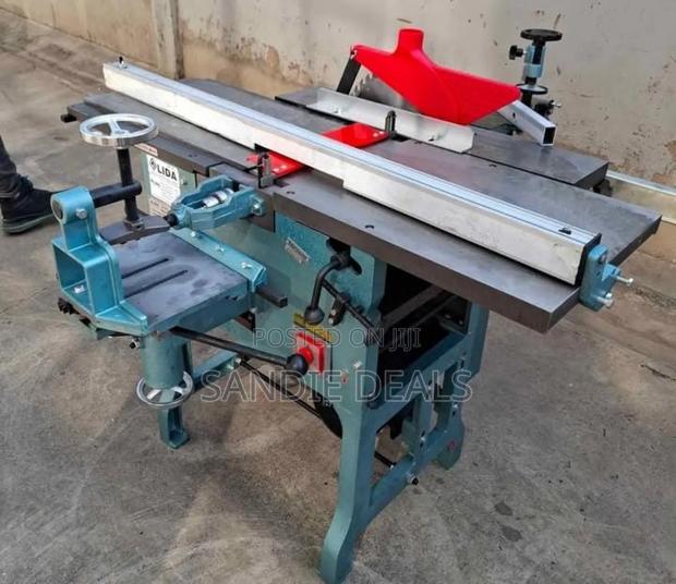 Timber Machine - thumbnail 2