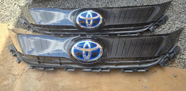 Harrier 2020 Front Grilles